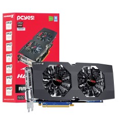 Placa de Video ATI Radeon R7 370 2 GB GDDR5 256 Bits PCYes PH37025602D5OC