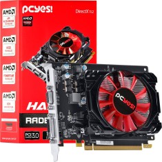 Placa de Video ATI Radeon R7 240 1 GB DDR3 128 Bits PCYes PH24012801D3