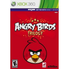 Jogo Angry Birds Trilogy Xbox 360 Activision