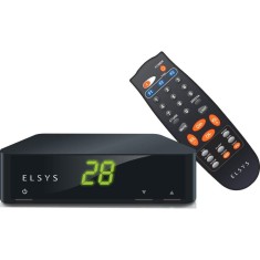 Receptor de TV Analógico Petit ETRS39 Elsys