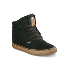 Tênis Mary Jane Feminino Casual California Heel
