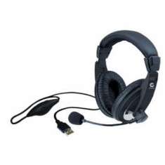 Headset com Microfone Leadership 1747