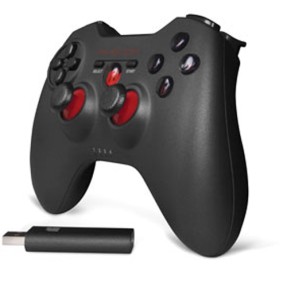 Controle PS3 sem Fio Phenom DGPS3-3846 - DreamGear