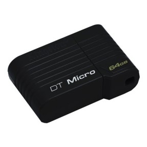 Pen Drive Kingston Data Traveler Micro 64 GB USB 2.0 DTMCK