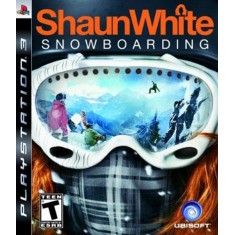 Jogo Shaun White Snowboarding PlayStation 3 Ubisoft