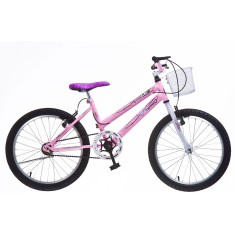 Bicicleta Colli Bikes Aro 20 Freio V-Brake July