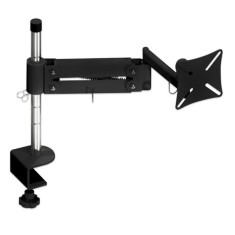 Suporte para Monitor Mesa Articulado 10" a 24" Multivisão MT-GRAMPO