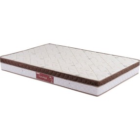 Colchão Solteiro Molas Ensacadas/Pocket Hellen D23 Alpha Plus White