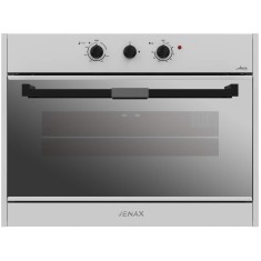 Forno de Embutir a Gás Venax 90 Litros Arena White