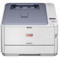 Impressora Oki C331DN Laser Colorida