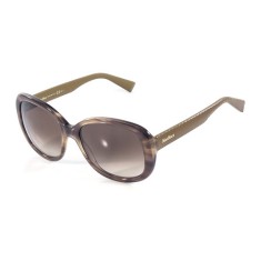 Óculos de Sol Feminino Máscara Max Mara Tailored