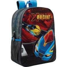 Mochila Escolar Tilibra X-Racing G 148431