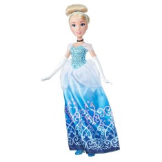 Boneca Princesas Disney Cinderela B5288 Hasbro