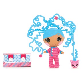 Boneca Lalaloopsy Silly Hair Bundles Snuggle Stuff Buba