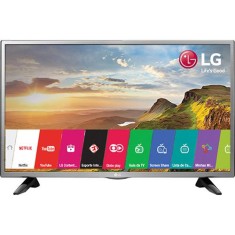 Smart TV TV LED 32" LG 32LH570B 2 HDMI