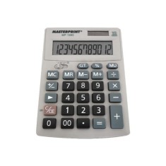 Calculadora De Mesa Masterprint MP1060