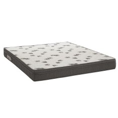 Colchão Casal Espuma Ortobom D45 Light 138 x 20 x 188 cm