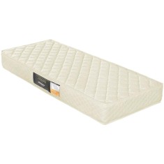 Colchão Solteiro Espuma Minaspuma D45 Vanguarda 78 x 18 x 188 cm