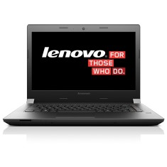 Notebook Lenovo B Series Intel Core i3 4005U 4ª Geração 4GB de RAM HD 500 GB 14" Windows 8.1 B40-70