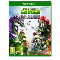 Jogo Plants vs Zombies Garden Warfare Xbox One EA