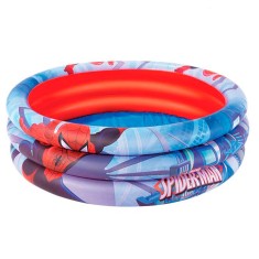 Piscina Inflável 200 l Redonda Bestway Homem Aranha 98018