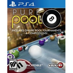 Jogo Pure Pool PS4 PLay It