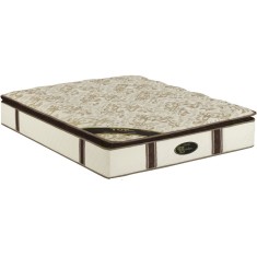 Colchão Queen Size Mola Cervical Hellen D33 Belvedere 158 x 32 x 198 cm