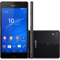 Smartphone Sony Xperia Z3 Compact 16GB D5803 20,7 MP Android 4.4 (Kit Kat) 3G 4G Wi-Fi