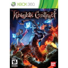 Jogo Knights Contract Xbox 360 Bandai Namco