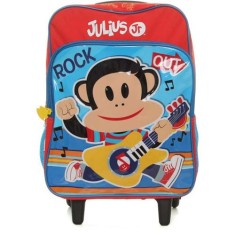 Mochila com Rodinhas Escolar Sestini Julius Jr. 16M Plus 64370