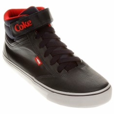 Tênis Coca-Cola Masculino Casual Mika