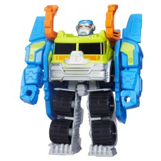 Boneco Transformers Salvage Rescue Bots A7024 - Hasbro