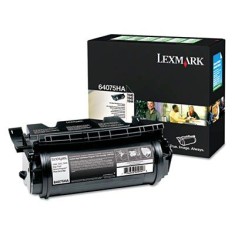 Toner Preto Lexmark 64418XL
