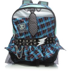 Mochila Escolar Sestini Monster High 16Y02 G Concept Frankie