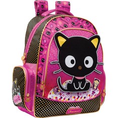 Mochila Escolar Tilibra Chococat Top G 148571