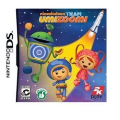 Jogo Nickelodeon Team Umizoomi 2K Nintendo DS