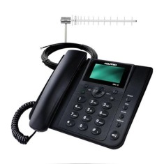 Celular de Mesa com Fio Aquário CA801