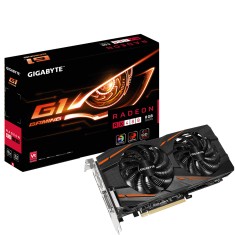 Placa de Video ATI Radeon RX 480 8 GB GDDR5 256 Bits Gigabyte GV-RX480G1 GAMING-8GD