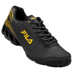 Tênis Fila Masculino Casual Cage 130 R