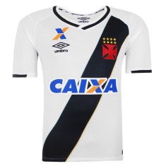 Camisa Torcedor infantil Vasco II 2016/17 com Número Umbro