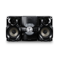 Mini System Panasonic SC-AKX80LB-K 300 Watts USB