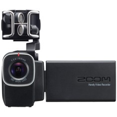 Filmadora Zoom Q8 Full HD