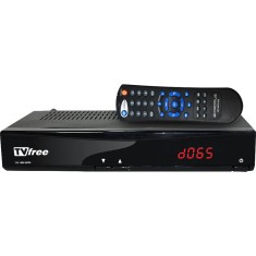 Receptor de TV Digital TV Free Cad1000 Super Cromus