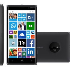 Smartphone Nokia Lumia 16GB 830 10,0 MP Windows Phone 8.1 3G Wi-Fi 4G
