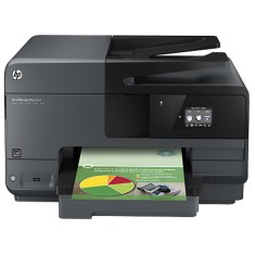 Multifuncional HP Officejet Pro 8610 Jato de Tinta Colorida Sem Fio