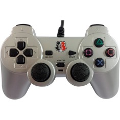Controle PS1 PS2 Soccer Mania Santa Cruz - Oxy