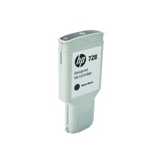 Cartucho Preto HP 728 F9J68A