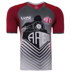 Camisa Treino Ferroviária 2016 Lupo