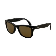 Óculos de Sol Feminino Retrô Ray Ban Wayfarer RB4105