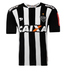 Camisa Torcedor Atlético Mineiro I 2016 com Número Dryworld